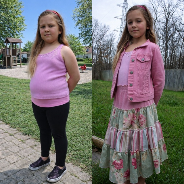 Anna L., mom of Mia, 10