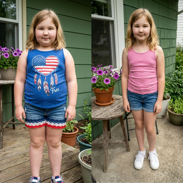 Laura S., mom of Emma, 8
