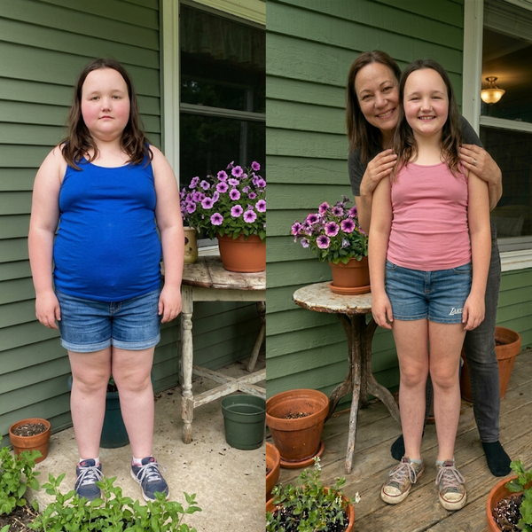 Anna W., mom of Mia (age 10) · Verified Purchase