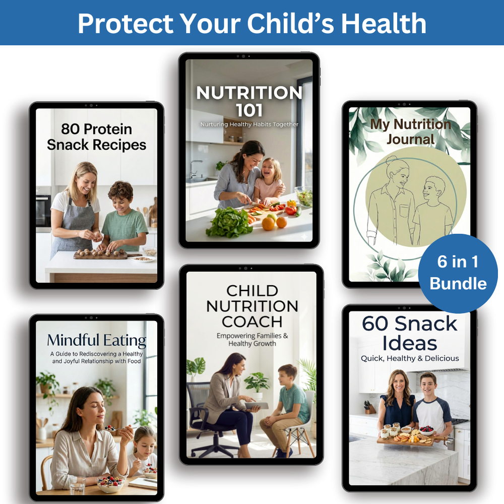 NourishFirst Bundle