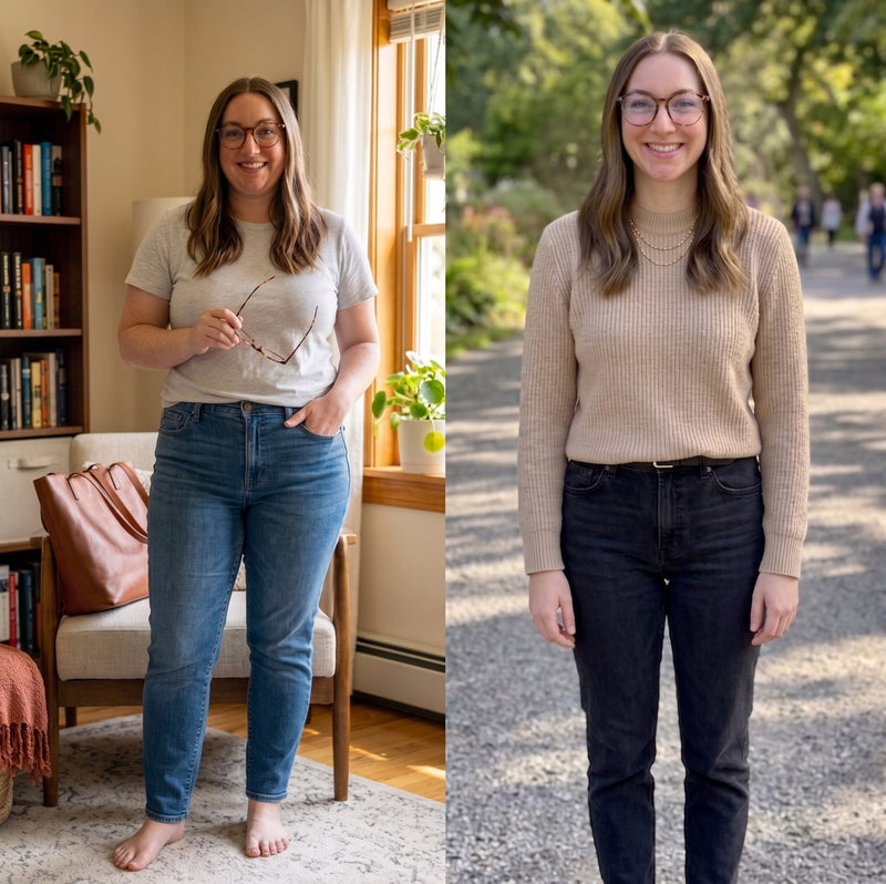 Before and After