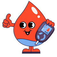 Blood Sugar Stabilizes